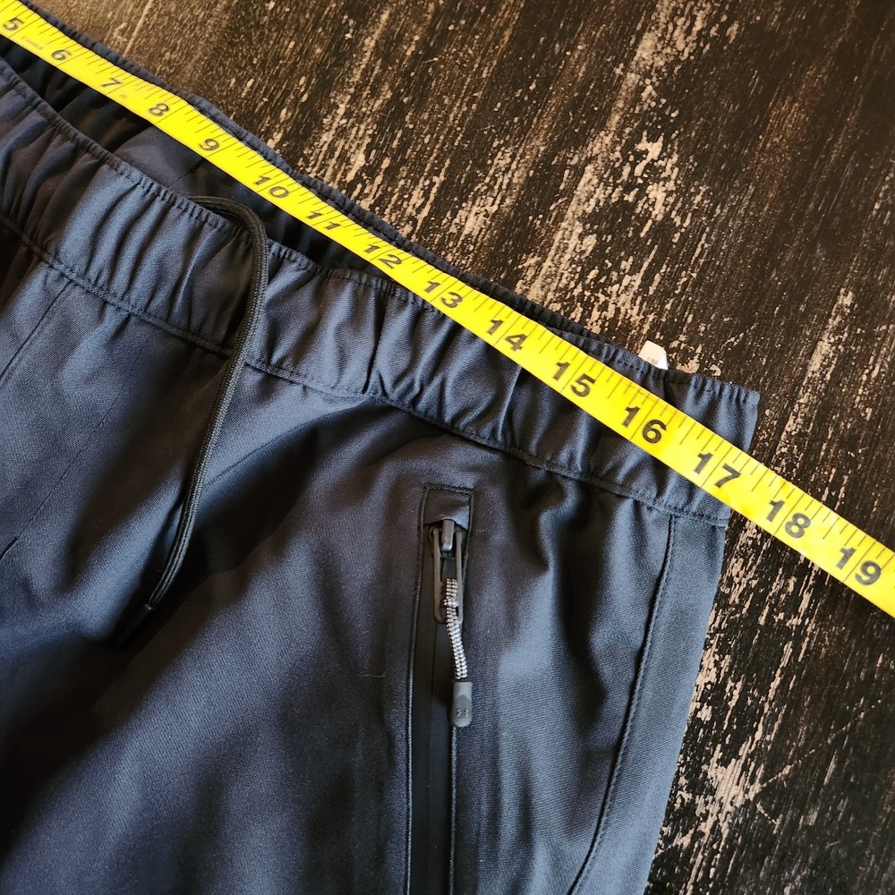 Under Armour Women's Size Large StormProof Cloudstrike Rain Pants Black - Picture 7 of 15